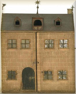 Nuremberg House, Dolls' House, 1673